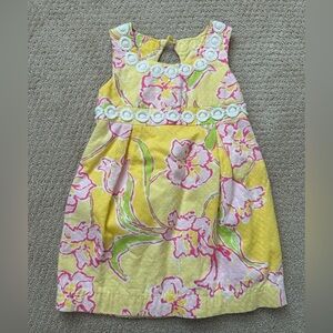 Lilly Pulitzer girls dress 4T